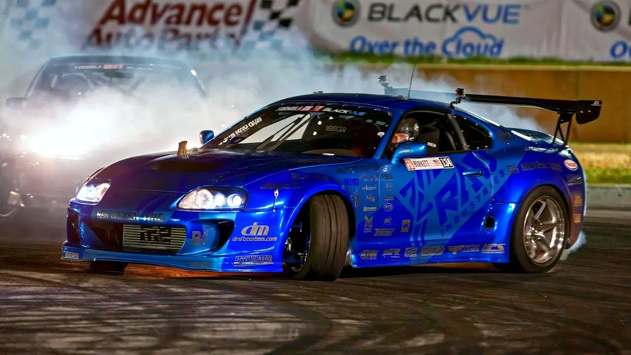 Toyota Supra MK4 Compilation: Best of SUPRA  Drift Compilation (Brutal Sounds, Drifts, Turbo Sounds)