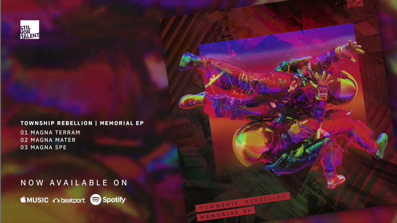 Township Rebellion - Magna Spe [Stil vor Talent]