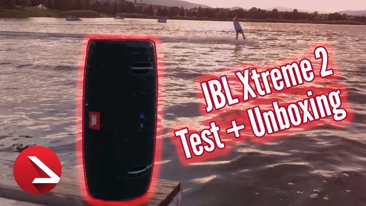 Der Beste bekommt eine Fortsetzung! JBL Xtreme 2 ausführlicher Test & Unboxing