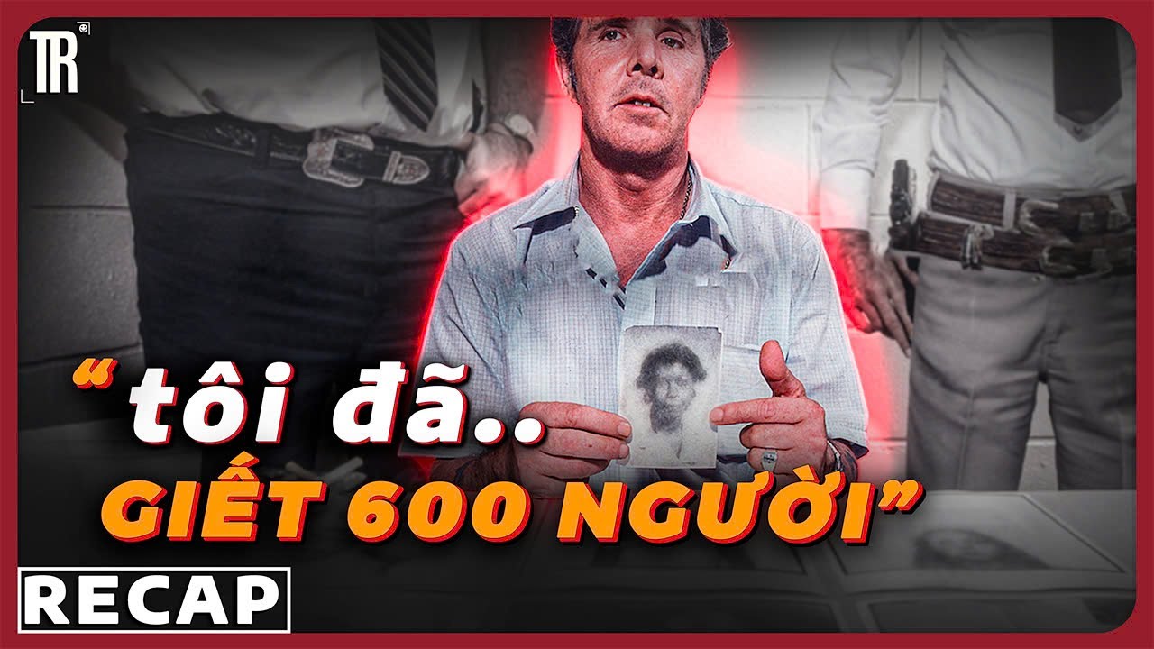 Bí ẩn đằng sau tên sad nhân xuống tay với 600 người | Recap: The Confession K.i.ller