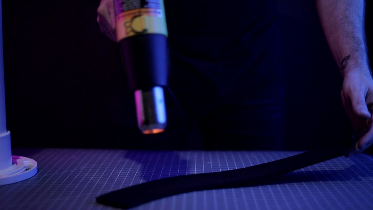 CraftCosplay Foam Glue Guide