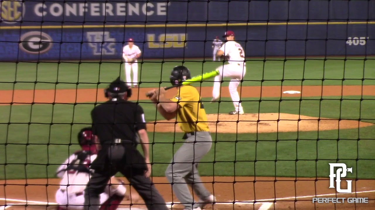Fr. RHP Carmen Mlodzinski, South Carolina, 2020 Elig.