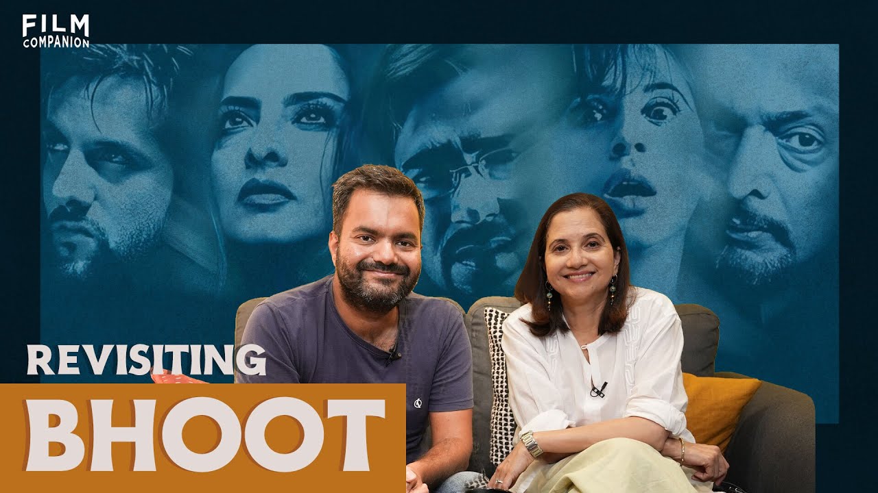 20 Years of Bhoot | Anupama Chopra & Rahul Desai | Film Companion Retake