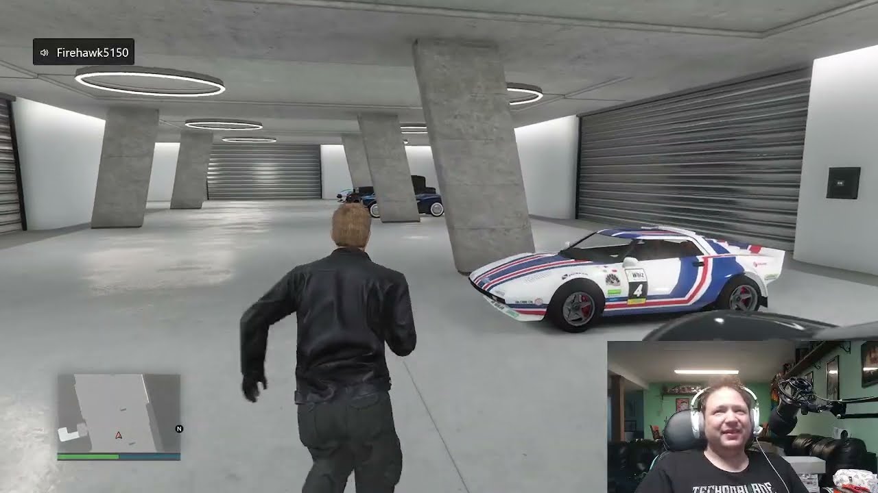 GTA V: This guy is seriously everyone I despise.  Team Up Thursday!