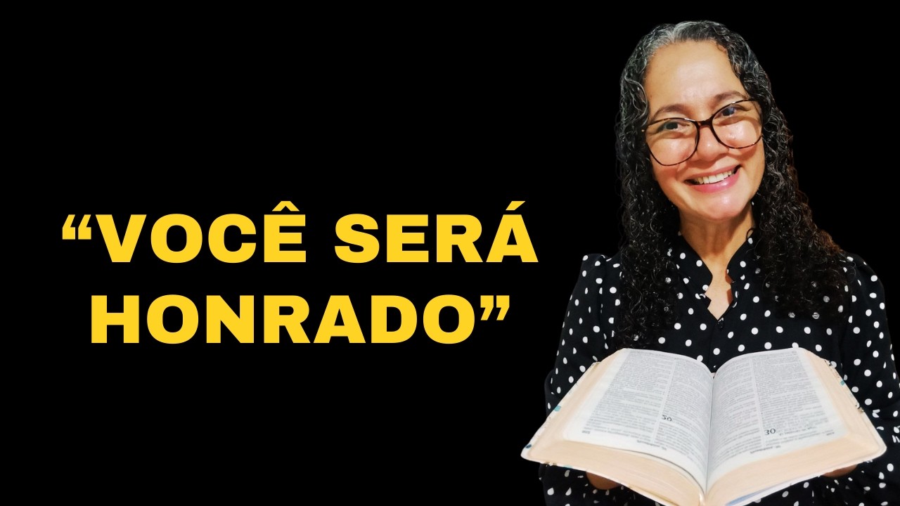 🔥 DEUS VAI TE HONRAR EM PÚBLICO — O TEMPO DA EXPOSIÇÃO CHEGOU 🔥