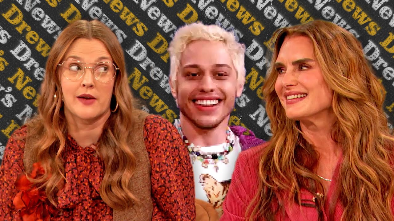 Is Blonde Hair Cheugy? Brooke Shields Weighs In | Drew's News