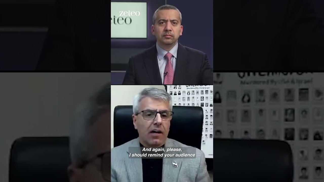 'completely insane' to believe Trump: Iranian diplomat