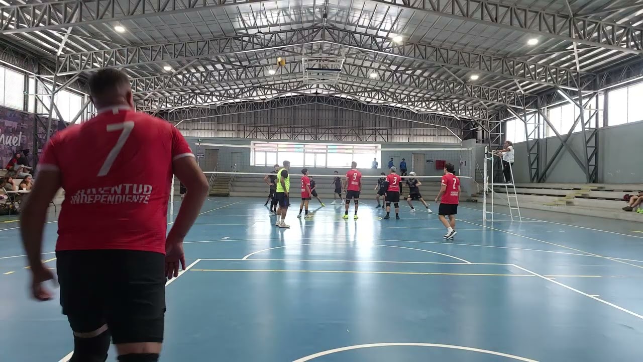 Juventud independiente vs JVM TC | 2° Set
