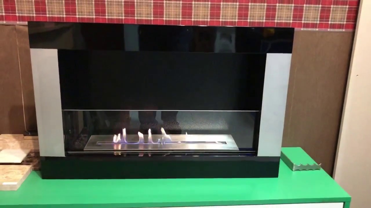 Встраиваемый очаг DP design Compact C 800