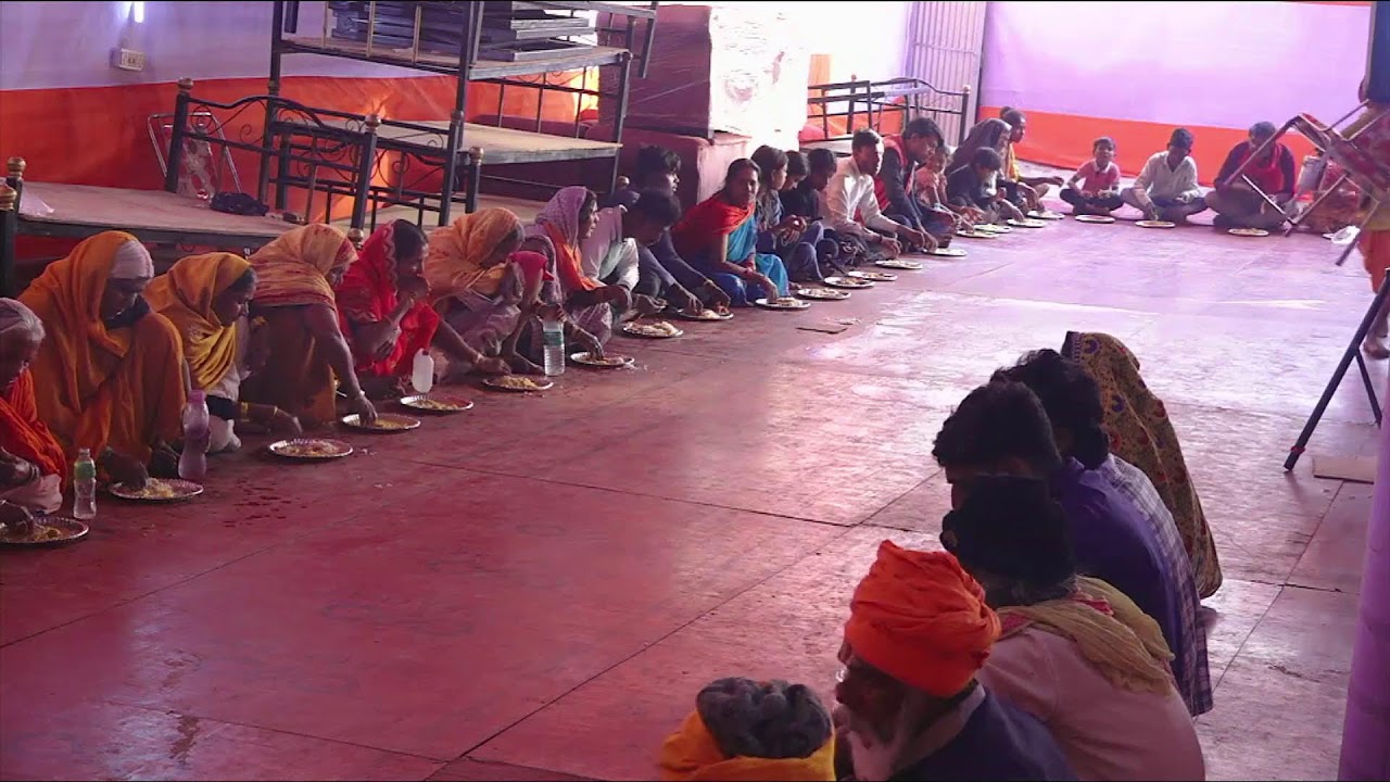 संत सम्मेलन - माघ मेला क्षेत्र,प्रयागराज।