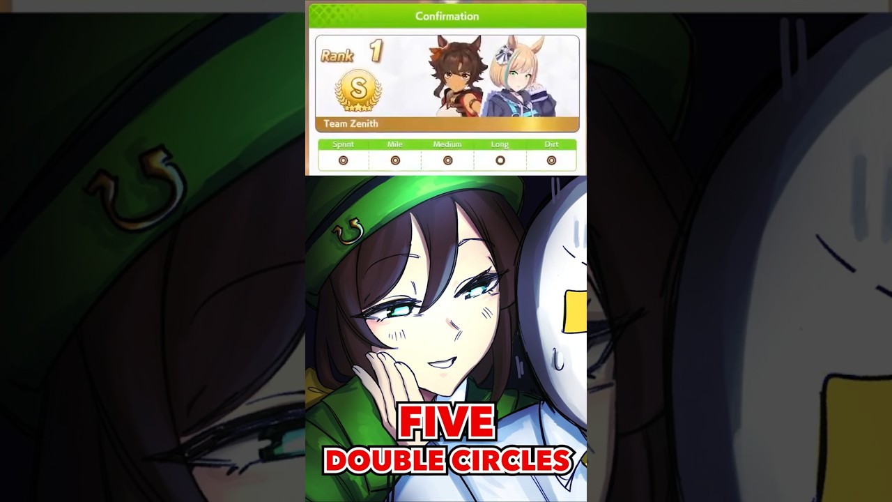 I 𝙇𝙊𝙑𝙀 UNITY CUP! TAZUNA 𝙉𝙀𝙑𝙀𝙍 LIES #umamusume