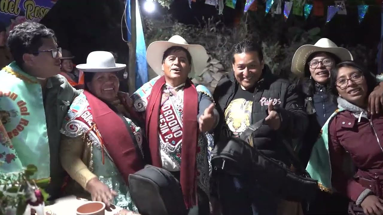 Festividad Virgen del Rosario - Toro, Arequipa, Perú. (Día 03, Octubre, 2022)