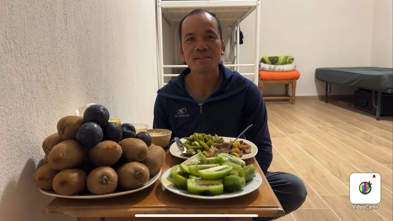 Quá trình làm việc của LĐ Việt Nam trong một ngày ở HyLạp cho mọi người biết!