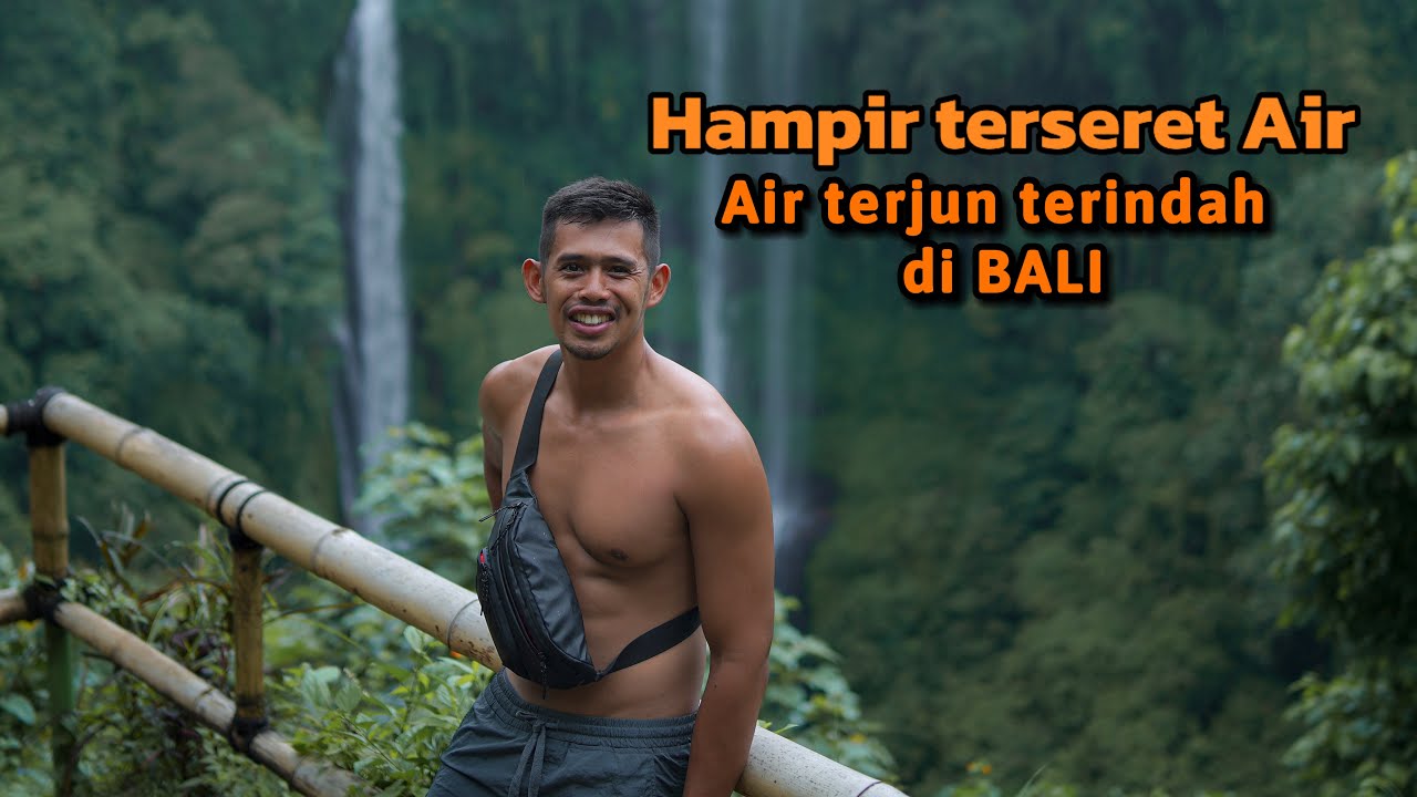SEKUMPUL WATERFALL & Gunung Batur // Part 4 edisi BALI