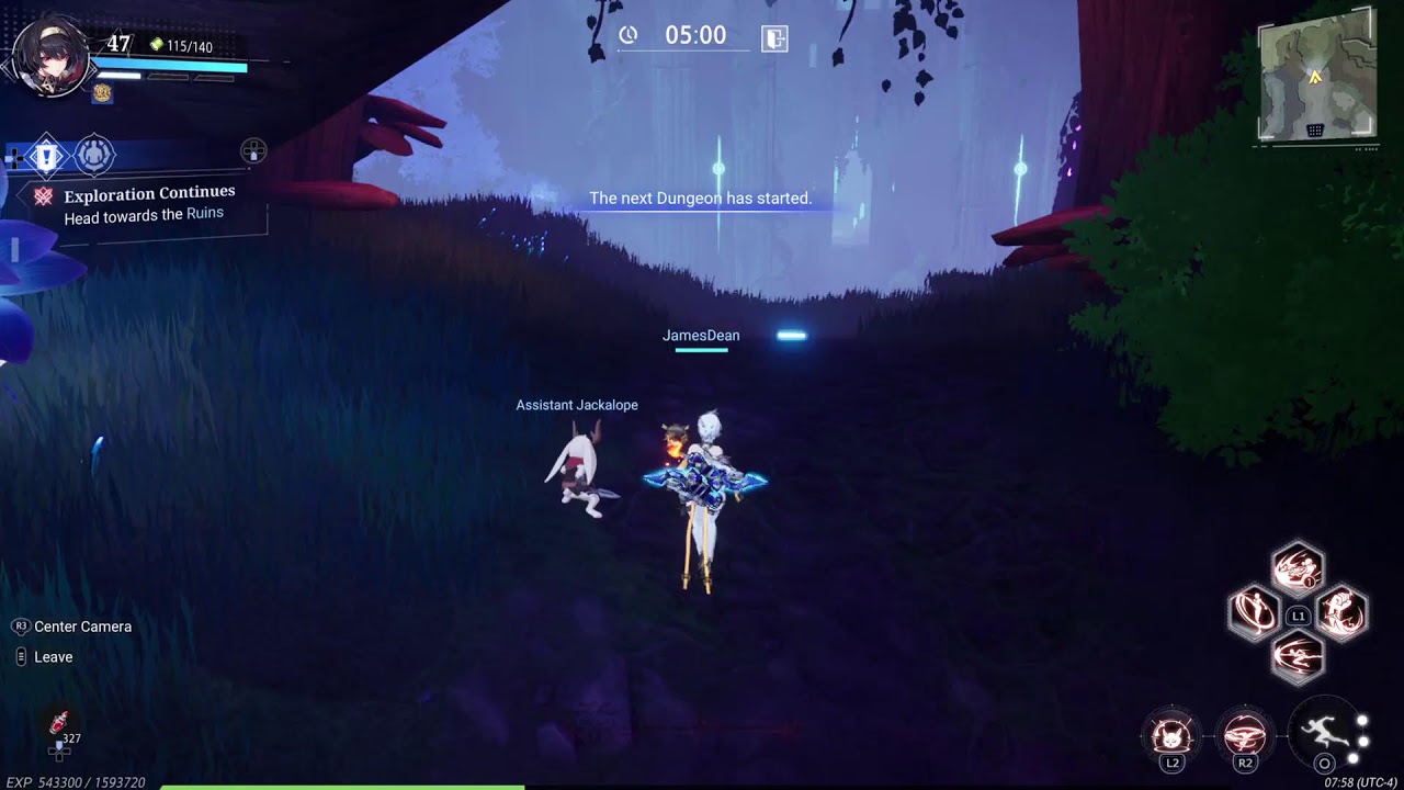 Crystal Of Atlan Livestream : Day 3 Lvl 46+