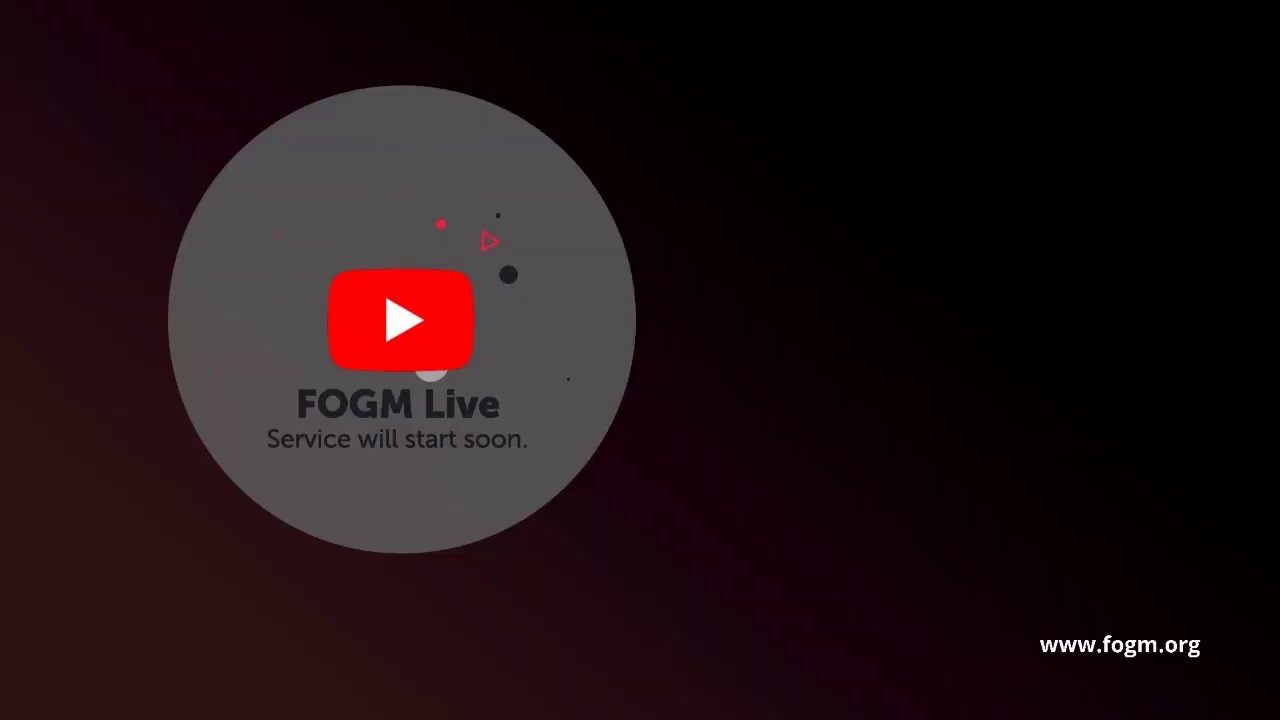Fountain of Grace Ibadan Live Stream