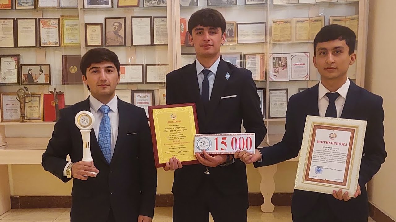ҲАЛЛИ МАСЪАЛА ДАР МАВЗӮЪИ ЛАППИШ