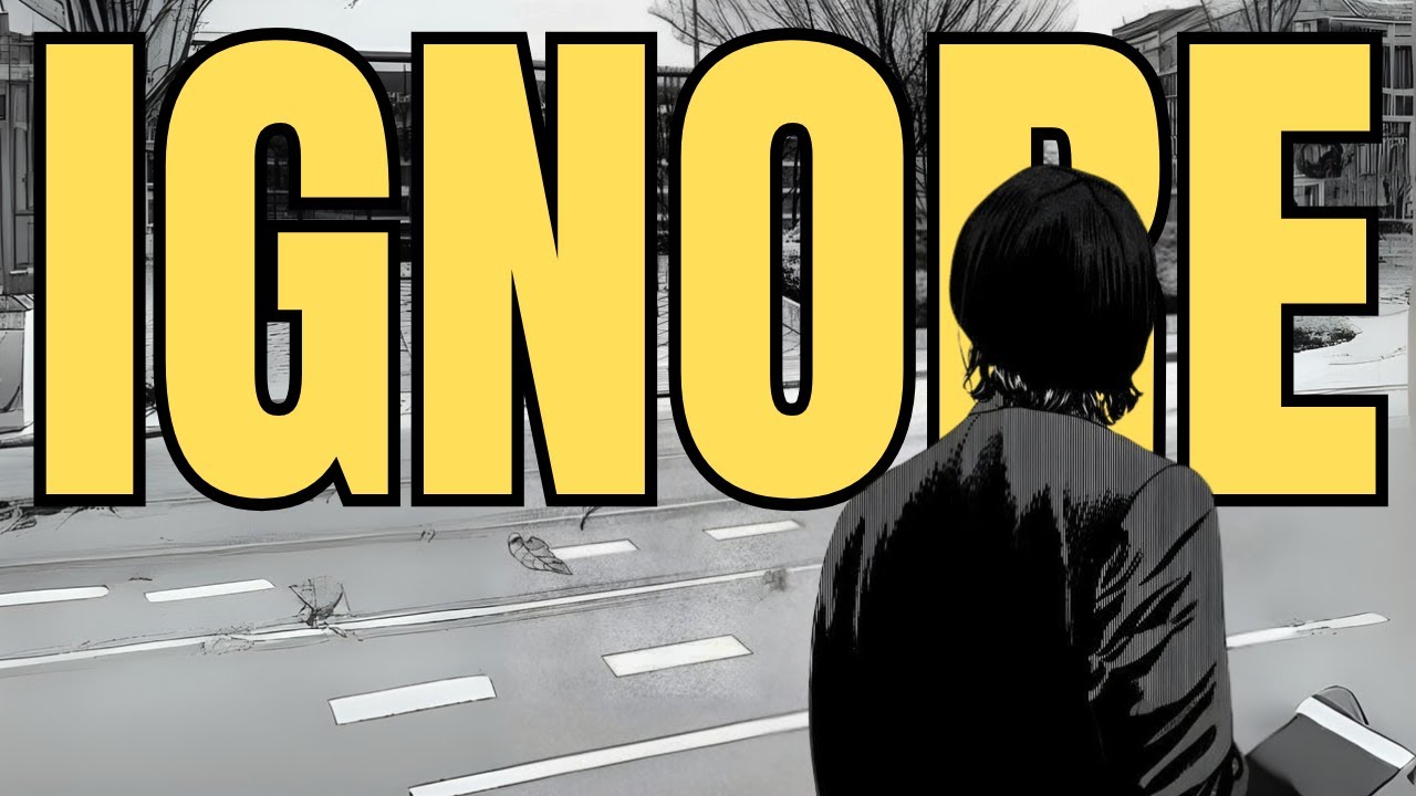 IGNORE e N&Atilde;O SE AFETE com NADA e NINGU&Eacute;M | Mente Blindada