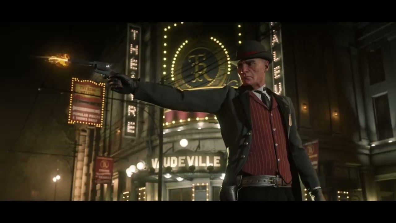 Red Dead Redemption 2 - Trailer