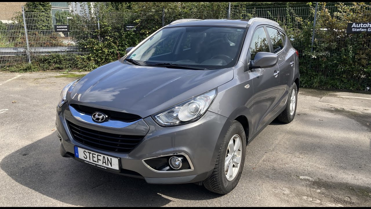 Hyundai ix35, 1.6 2WD, 5 Star Edition, SUV