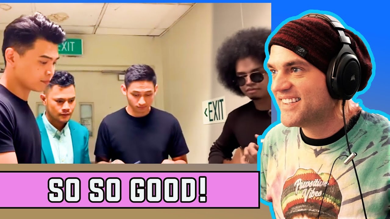 Mad- BUDAKHEL Reaction // Daryl Ong, Bugoy Drilon, Michael Pangilinan, isnt Vocal Coach Reacts
