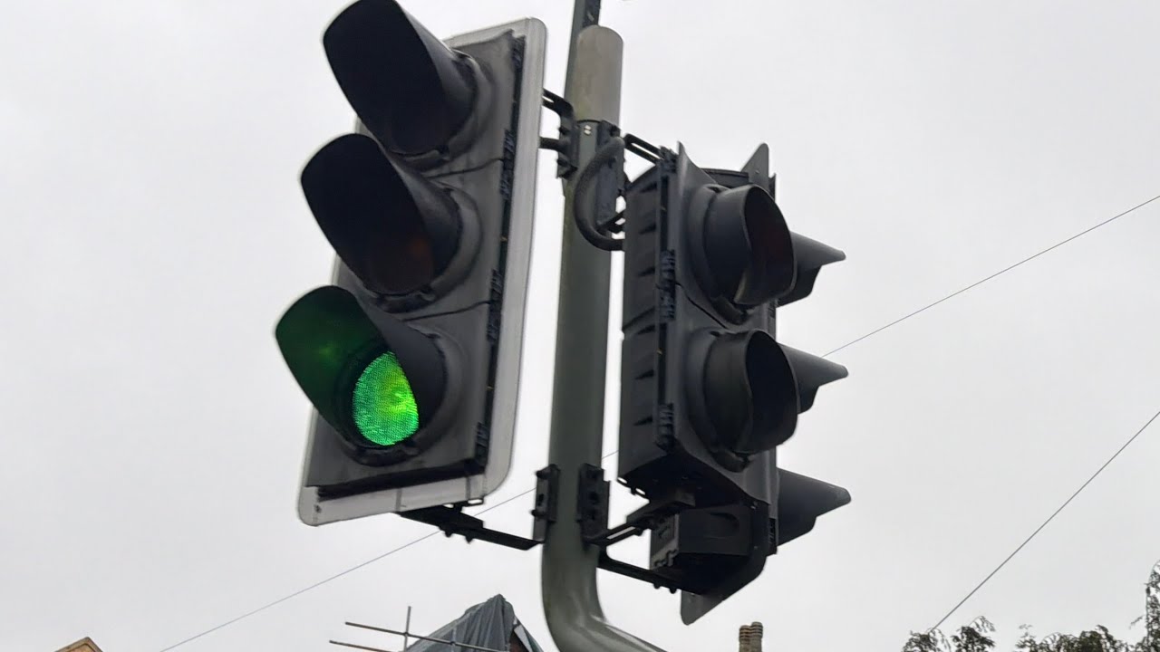 I’m Now On 2nd Winter Break + Several Different Junctions & Traffic Lights