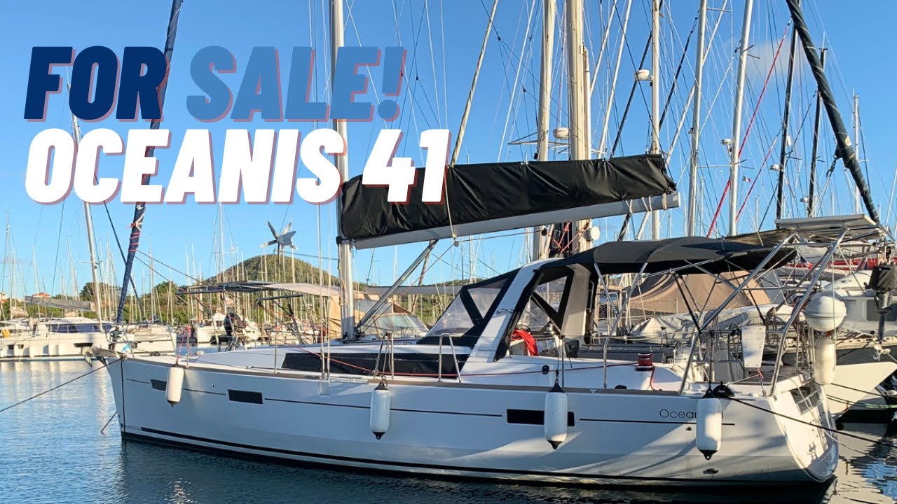 Beneteau Oceanis 41
