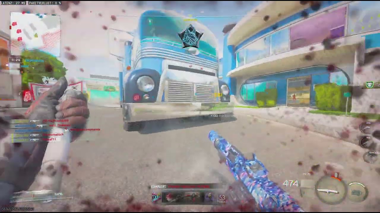Just a quick solo nuke