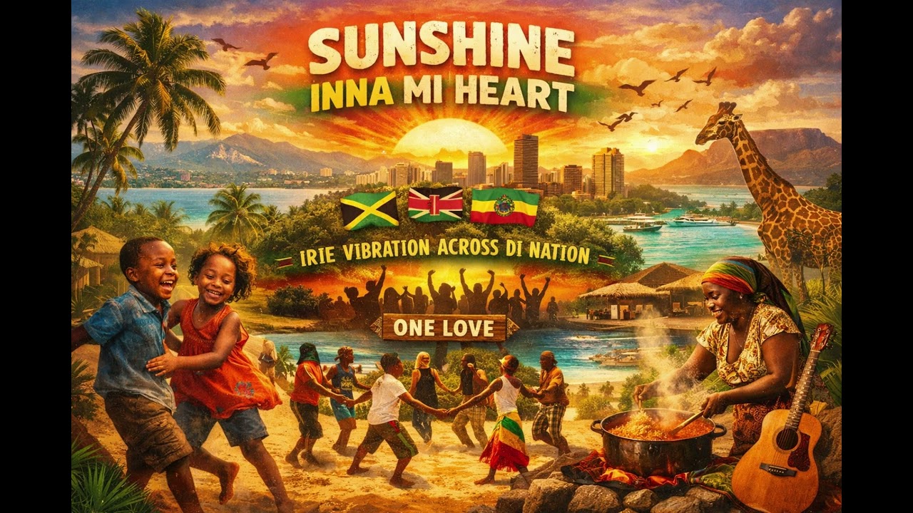 Sunshine Inna Mi Heart