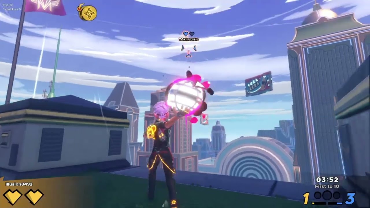 Coming Back Are We? | Knockout City