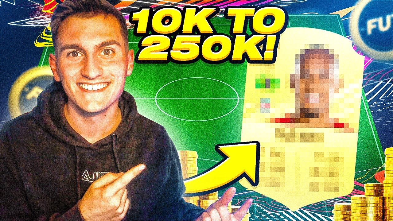 How To MAKE THOUSANDS Of FIFA 21 COINS QUICKLY!