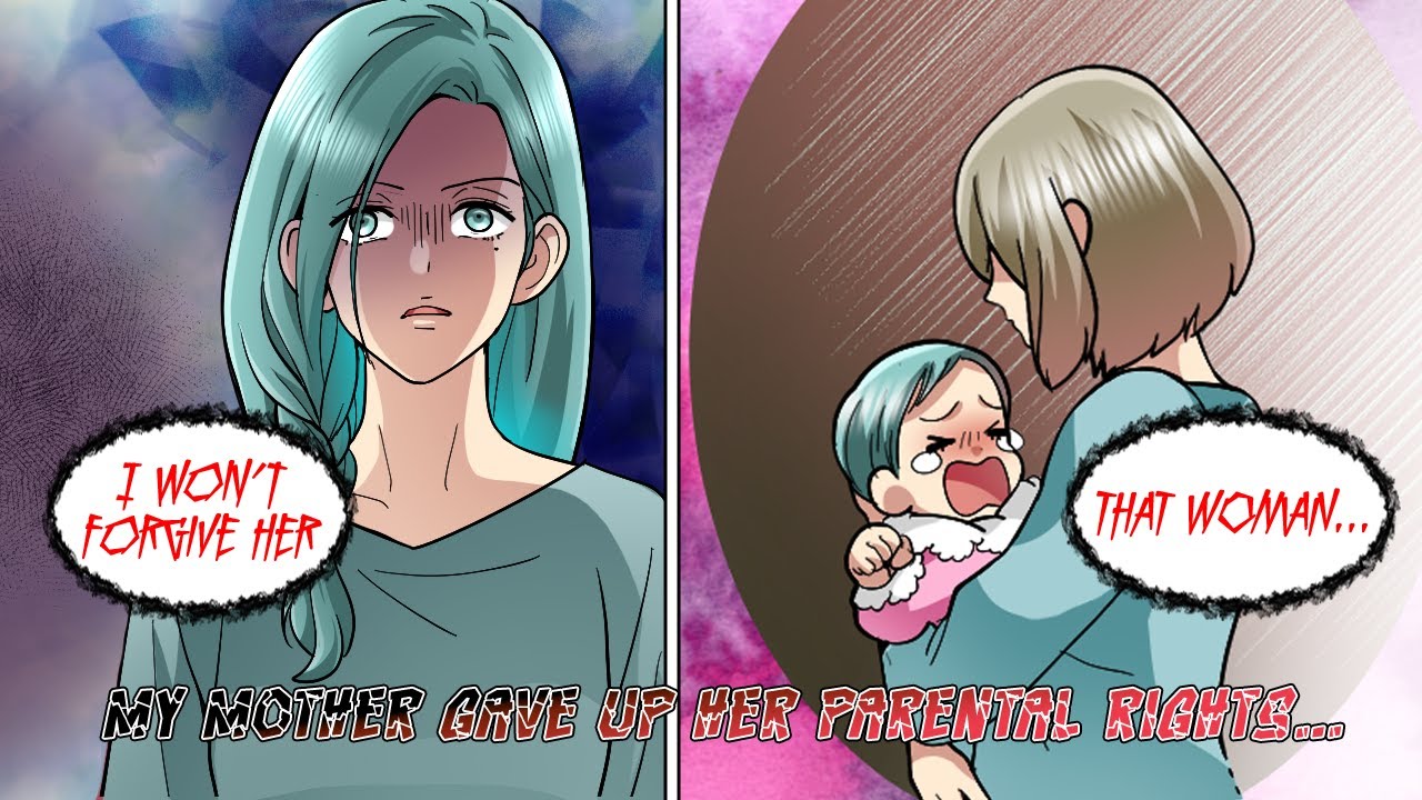 When I found out everything after my mother gave up her parental rights… [Manga Dub]