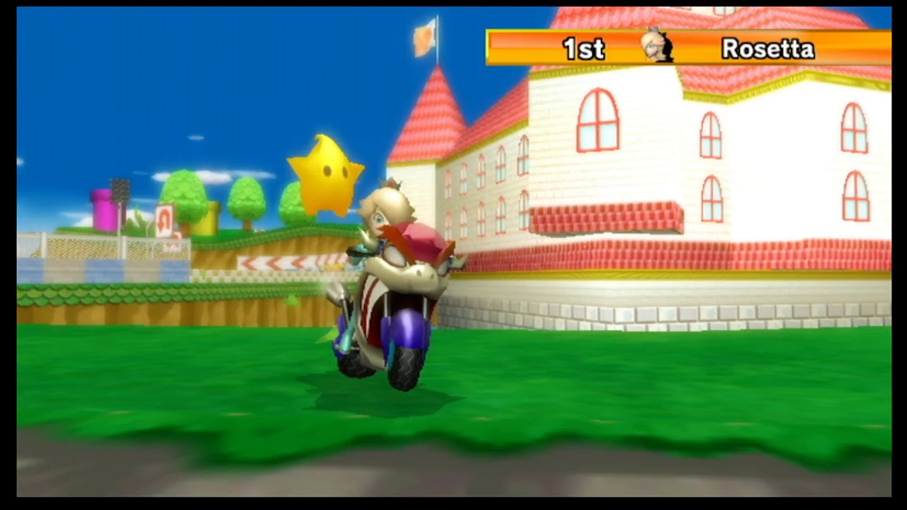 Mario Kart Wii CTGP Revolution - Mirror Mode 200cc Cups (Cup 20 - Penguin Suit Cup)