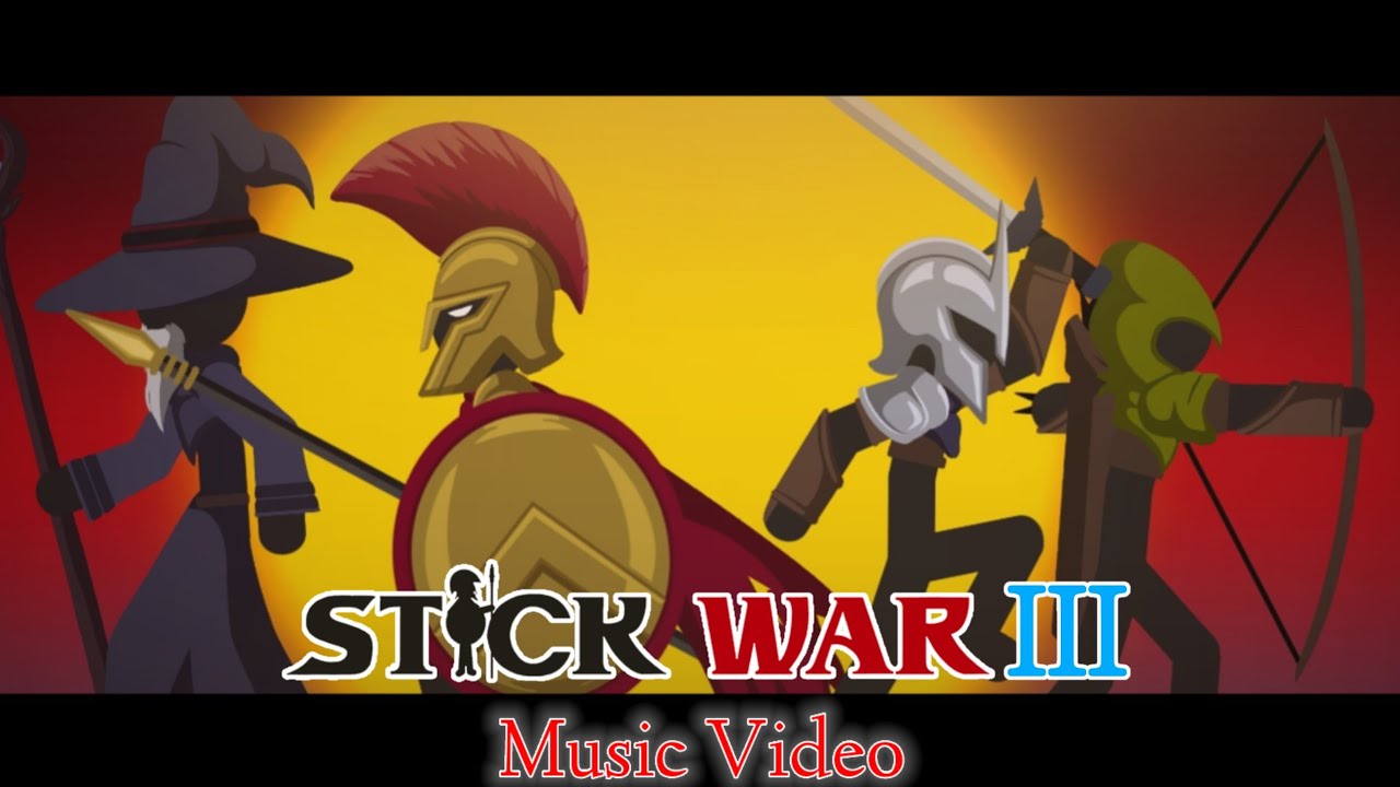 Stick War 3 Music Video 