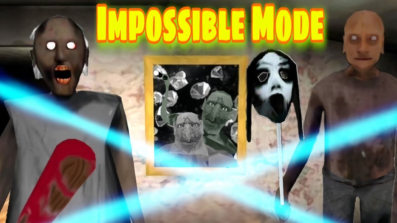 The Twins Remake In Impossible Mode