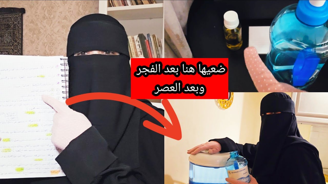 يااهل سورة البقرةابدئي❤️ بهذا البرنامج للإستشفاء بسورة البقرة مع الرقية وورد القران (لعلّك ترضى)