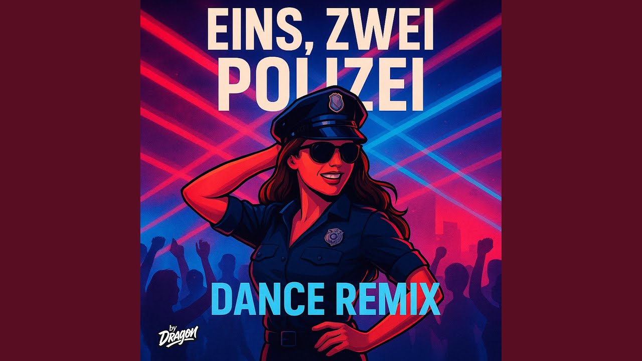 Eins, Zwei Polizei (Dance Remix)