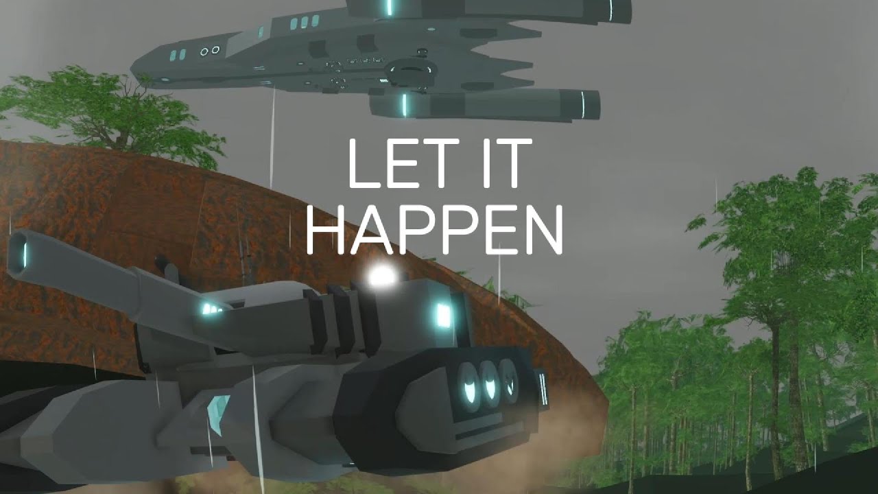 LET IT HAPPEN | REMASTERED | STARBASE EDIT
