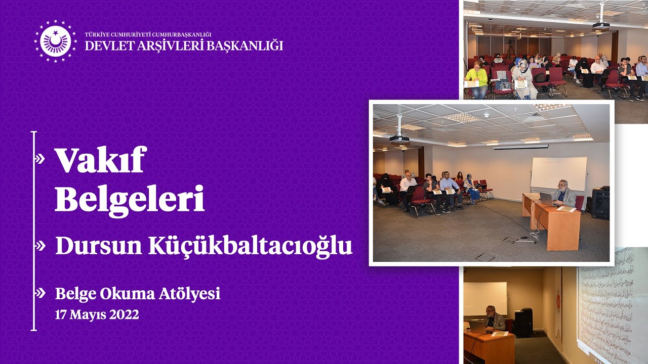Vakıf Belgeleri