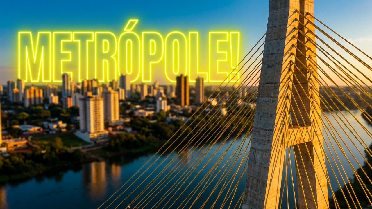 Foz do Igua&ccedil;u - 108 anos | SSC Brasil