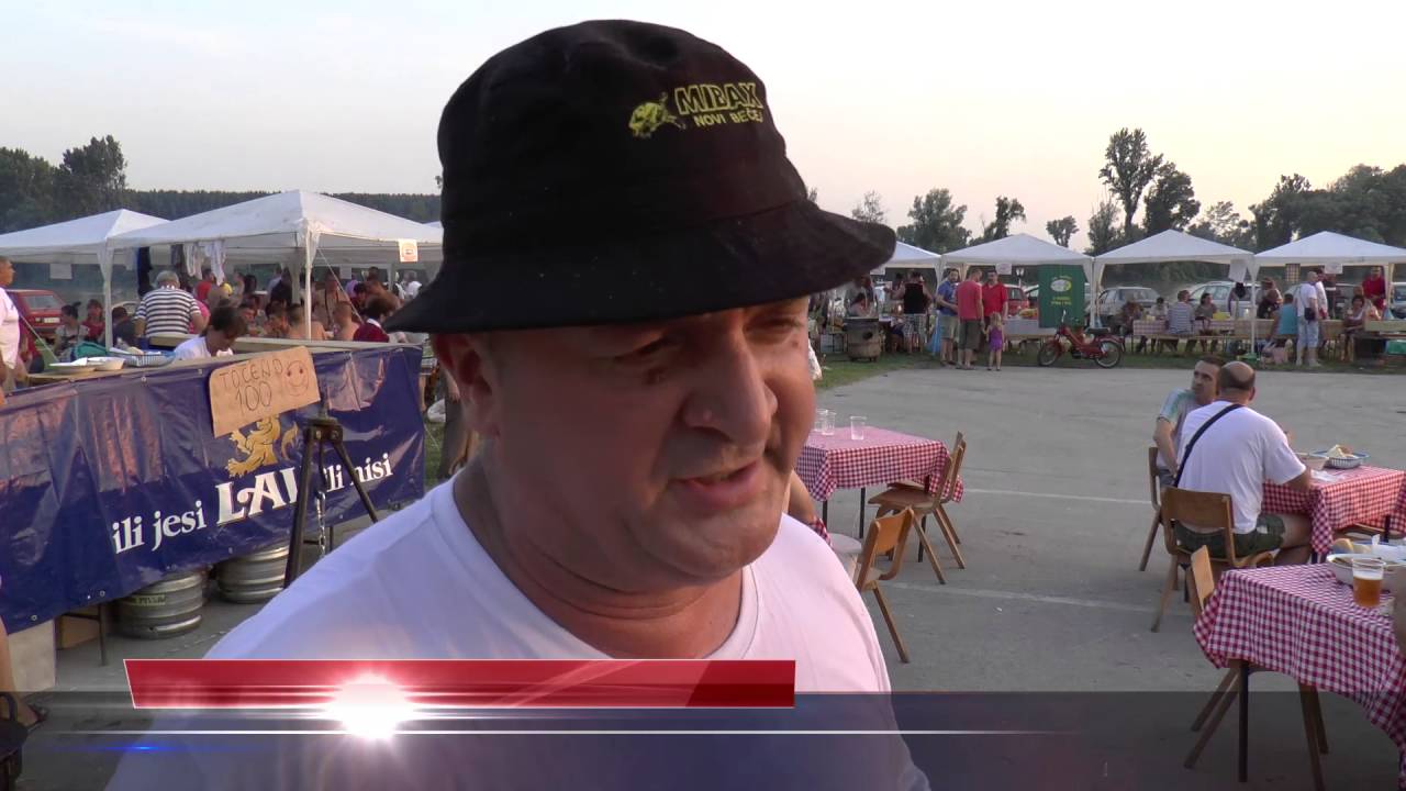 Novi Bečej Opasuljivanje 2016