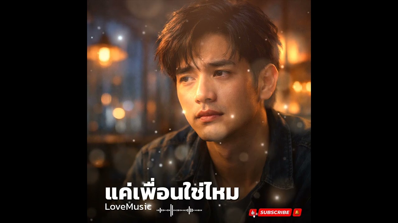 แค่เพื่อนใช่ไหม - LoveMusic 