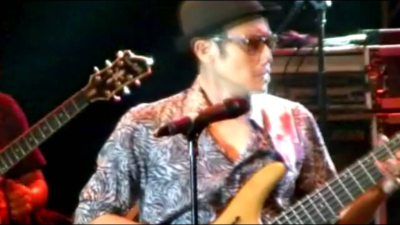Ito Kurdhi Solo Bass@Softly as a morning sunrise