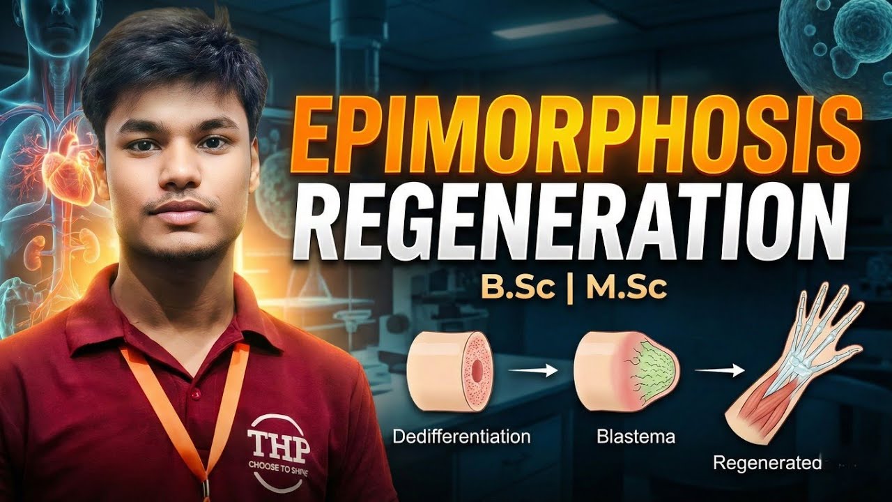 EPIMORPHOSIS Explained in 30 Minutes: The MOST SHOCKING Regeneration Process