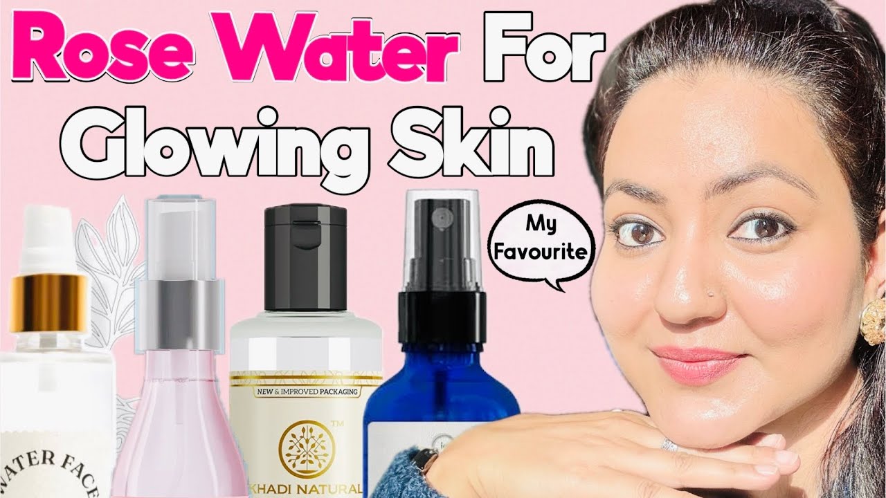 Best *Rose Water* कौन सा है (2025) ? | For Glowing Skin | Review Ravivaar with Preityप्रेरणा