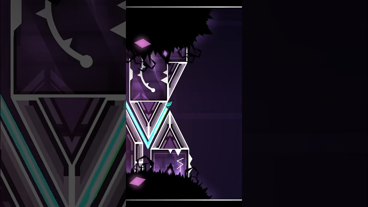 Este nivel de Geometry Dash acaba en el 5%