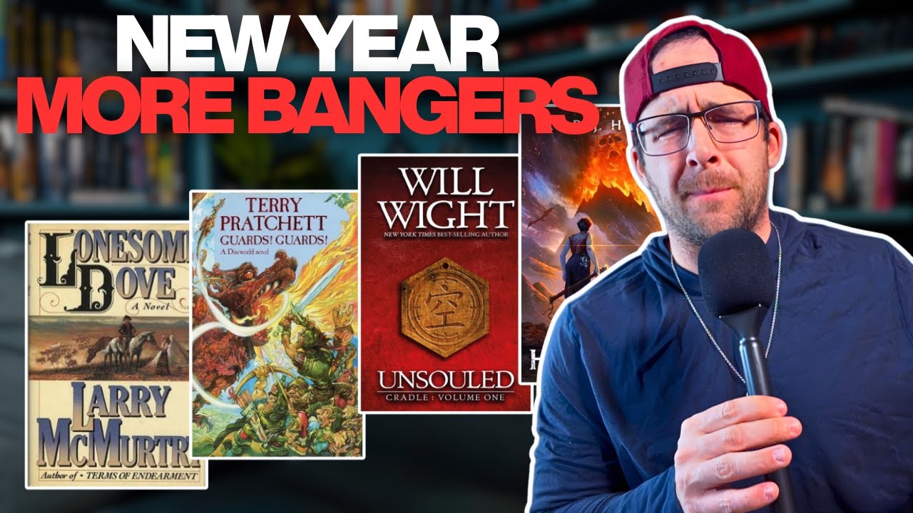 January Reading Wrap Up: Western Goodness, SPFBO Kicks Off, Is Cradle for Me, Underhyped Fantasy!