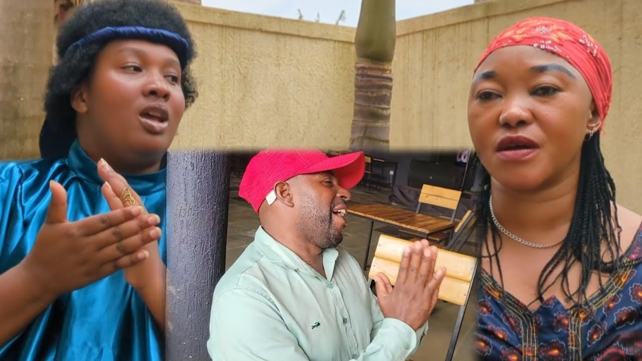 Marie Rose abwije mama shafii ukuri  none afashe umwanzuro wogutanga imbabazi  mbega inkuru nziza🙌