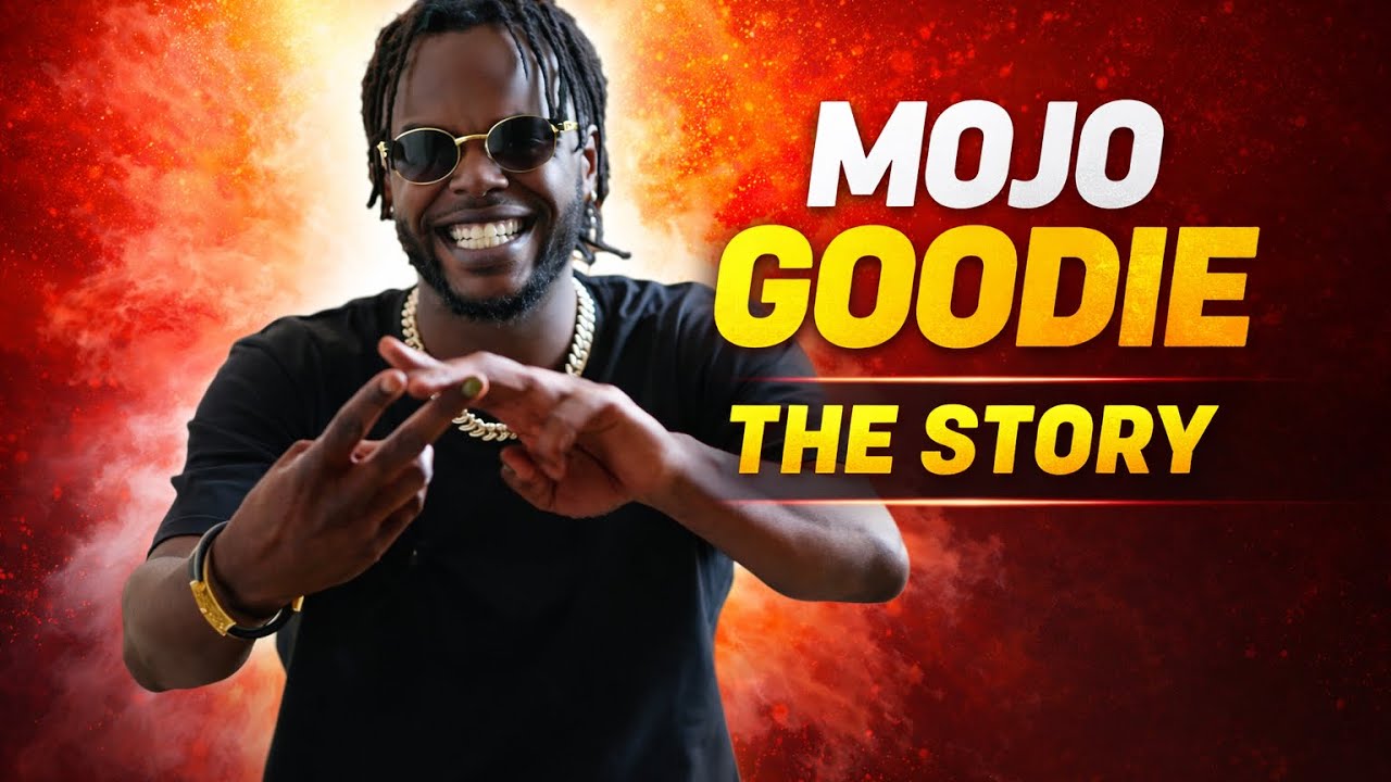 Mojo Goodie Tells His Story on Posted With The Wyzrd