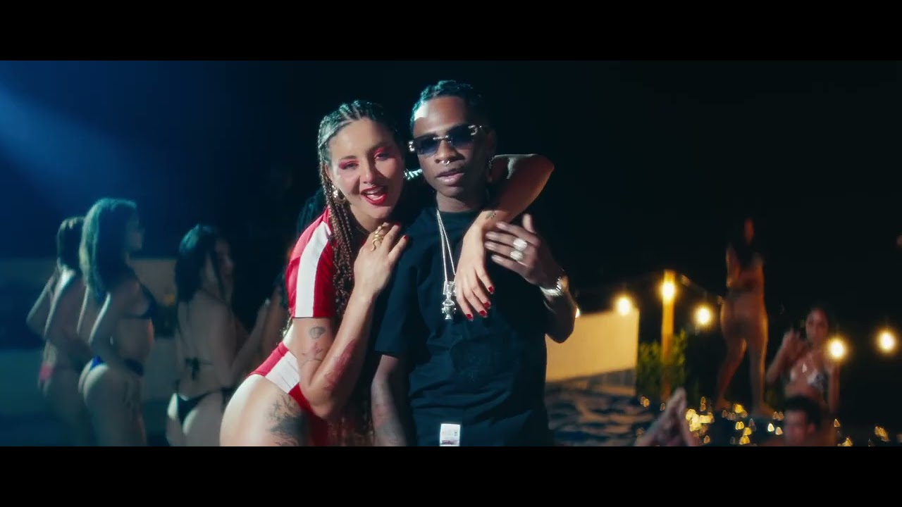Doping 💊 - Jossimar X ​⁠@VenenoDeMiel   (VIDEO OFICIAL) ( DANCEHALL DE LA CITY) 💿